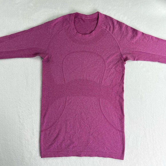 Lululemon Swifly Tech Long-Sleeve Shirt - 6 - Picture 3 of 7
